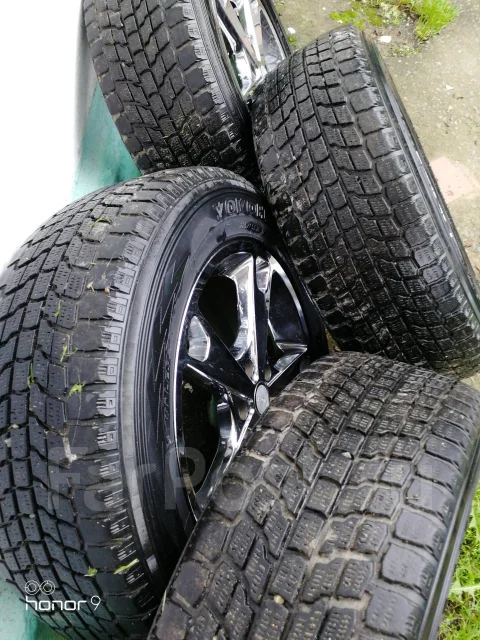 Fabulous Various. x18", 5x114.3, ET48 ����
