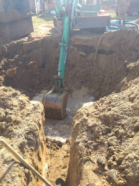 Установим Септик любых видов под ключ в Находке