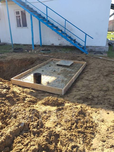 Установим Септик любых видов под ключ в Находке