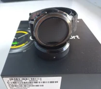 Samsung Gear Sport. GPS, NFC, IP68