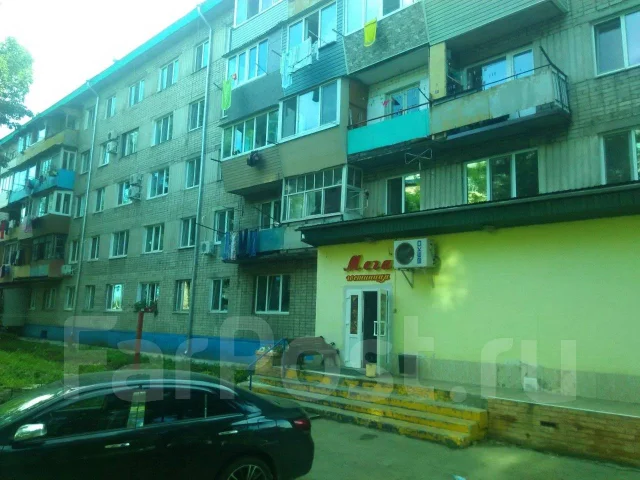 Магазин Блюхера 1