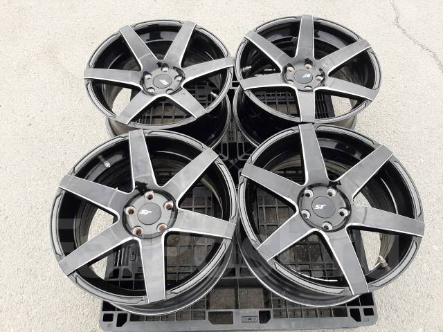 Крутые JS R18, Shogun, 18", 1 шт, Ширина диска 8.5" Вылет (ET) 35 мм ...
