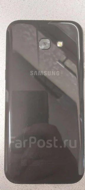 Samsung Galaxy A5 2017. �/�, ������, 3G, 4G LTE, NFC ����