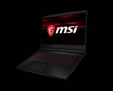 MSI GF63. 15.6", 2,4����, ��� 16 ��, ���� 512���, WiFi. ��� ����� �� ������������ ����