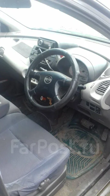 Nissan Tino. �������, ��������, 1.8 (120��.�.), ������, 437 000����. �� ����