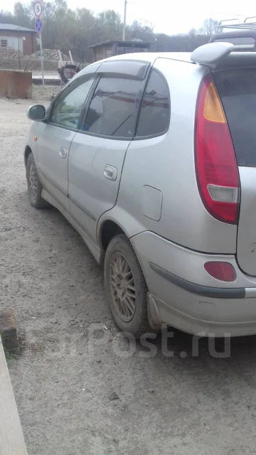 Nissan Tino. �������, ��������, 1.8 (120��.�.), ������, 437 000����. �� ����