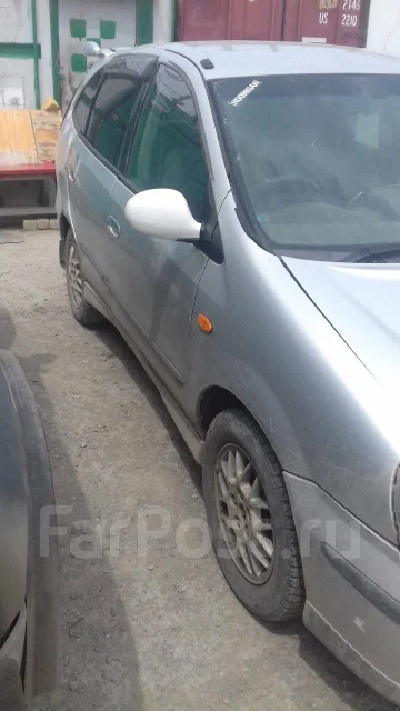 Nissan Tino. �������, ��������, 1.8 (120��.�.), ������, 437 000����. �� ����