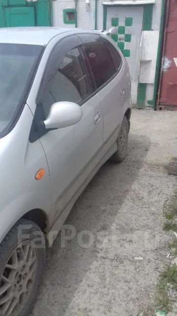 Nissan Tino. �������, ��������, 1.8 (120��.�.), ������, 437 000����. �� ����