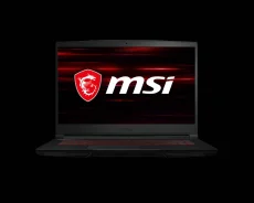 MSI GF63. 15.6", 2,6����, ��� 16 ��, ���� 512���, WiFi. ��� �����