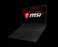 MSI GS65. 15.6", 2,6����, ��� 16 ��, ���� 1 000���, WiFi: 1. ��� ����� �� ������������ ����