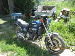 Honda VF 750 Magna. 750����. ��., ��������, ���, � �������� ����