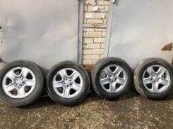 Bridgestone Dueler HTS 686. ������, �/�, ����� 80�%