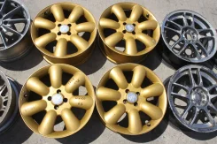 RH Wheels. 7.0x17", 4x100, ET42, �� 63���. ����