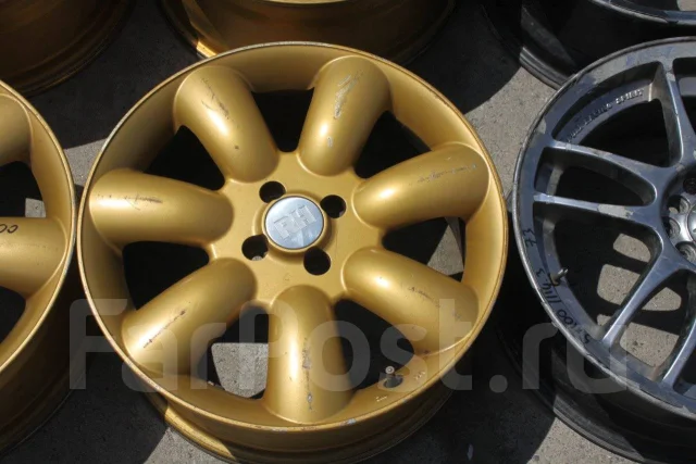 RH Wheels. 7.0x17", 4x100, ET42, �� 63���. ����