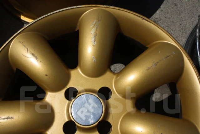 RH Wheels. 7.0x17", 4x100, ET42, �� 63���. ����