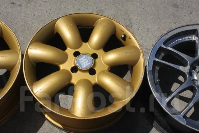 RH Wheels. 7.0x17", 4x100, ET42, �� 63���. ����