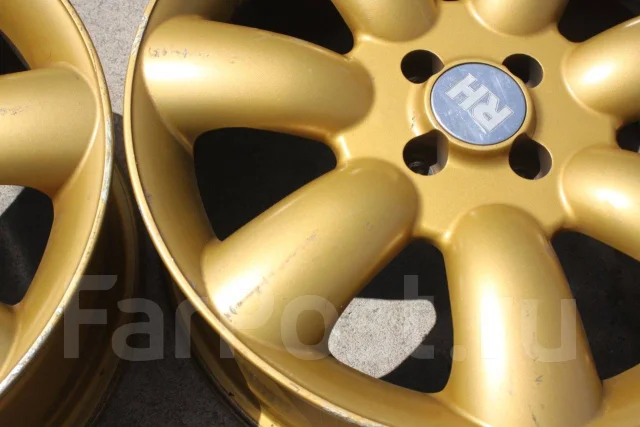 RH Wheels. 7.0x17", 4x100, ET42, �� 63���. ����