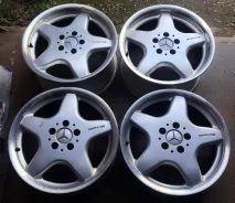 DAI Alloys Force 5 Spoke. 7.5/8.5x17", 5x112, ET37/30 ����