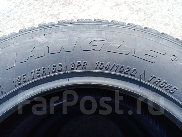 Triangle TR646. ������, 2025 ���, �����. ���������� (������) ����