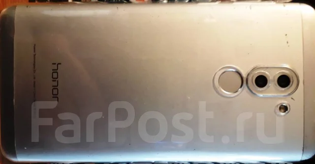 Honor 6X. �/�, �����, 3G, 4G LTE, Dual-SIM ����