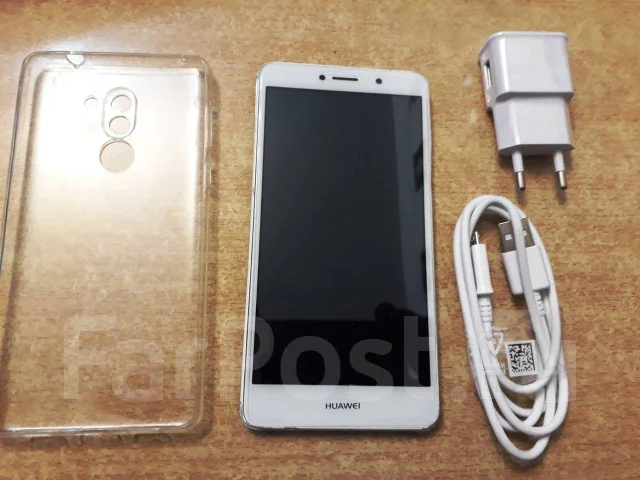 Honor 6X. �/�, �����, 3G, 4G LTE, Dual-SIM ����