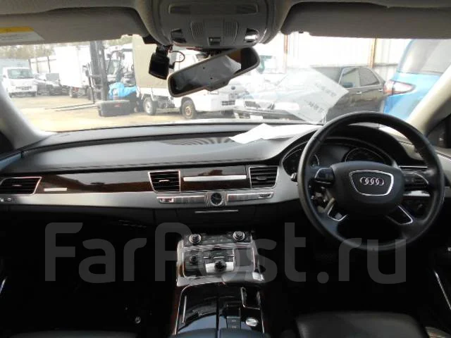 Audi A8. WAUZZZ4H4CN010939 ����
