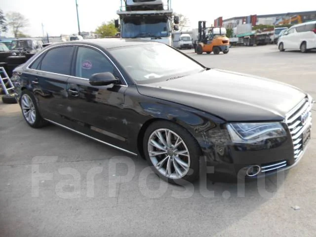Audi A8. WAUZZZ4H4CN010939 ����