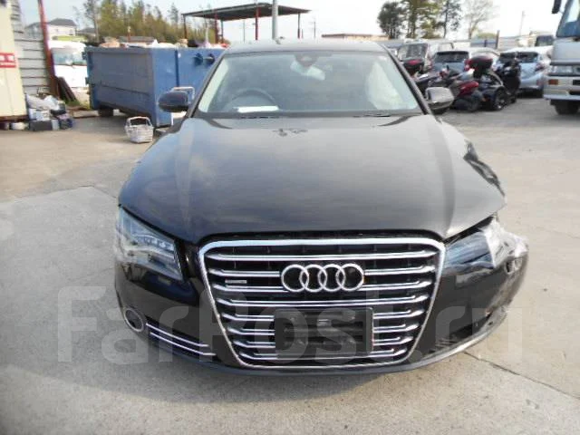 Audi A8. WAUZZZ4H4CN010939 ����