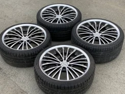 Weds Maverick. 8.5/9.5x19", 5x114.3, ET34/34, �� 73,1���. ����