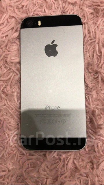 Apple iPhone 5s. �/�, ������, 3G, 4G LTE ����