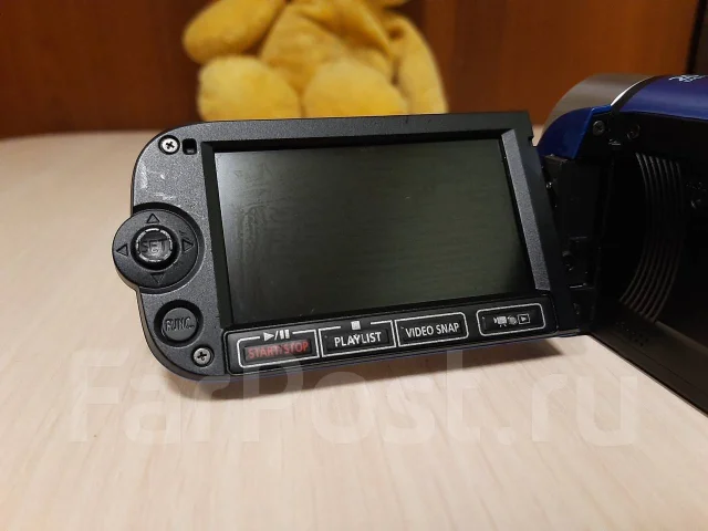 Canon Legria FS406. ��� ��������� ����