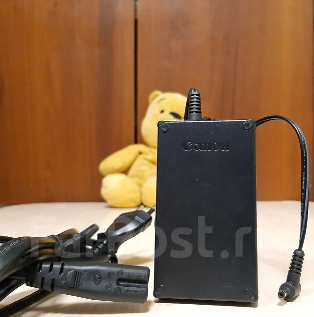 Canon Legria FS406. ��� ��������� ����