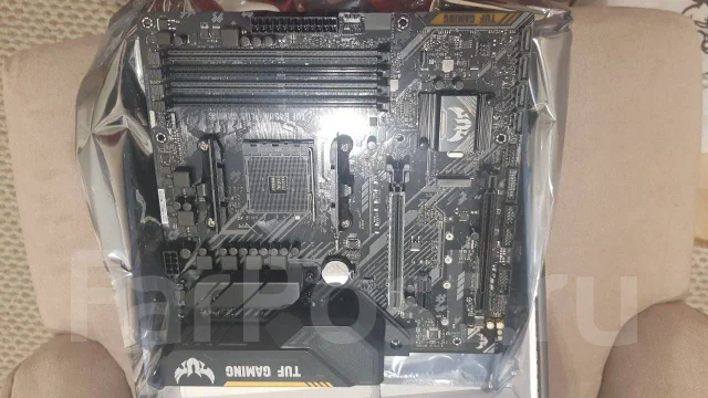 AMD B450 ����