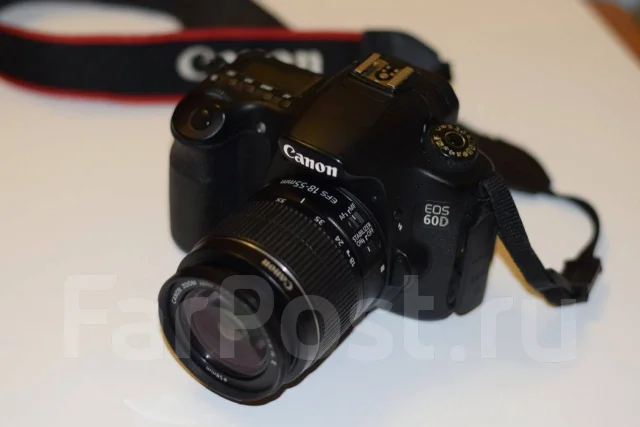 Canon EOS 60D Kit. 15 - 19.9 ��, ���: 3� ����