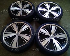 Trafficstar VTF. 8.5/9.5x19", 5x114.3, ET41/41, �� 73,1���. ����