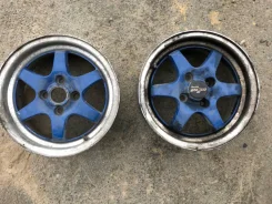 Sparco. 6.0xR14", 4x100 ����
