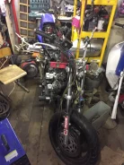 Yamaha XJR 400 ����