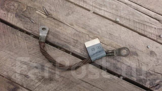 Провод массы Mercedes G-Class W463 A4635400541 купить во Владивостоке ...
