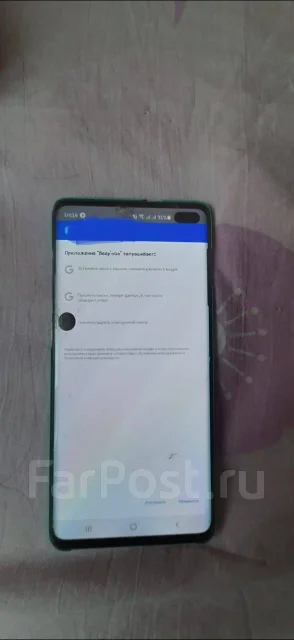 Samsung Galaxy S10+. �/�, �������, 3G, 4G LTE, Dual-SIM, NFC ����