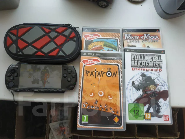 Sony PSP 3000 ����