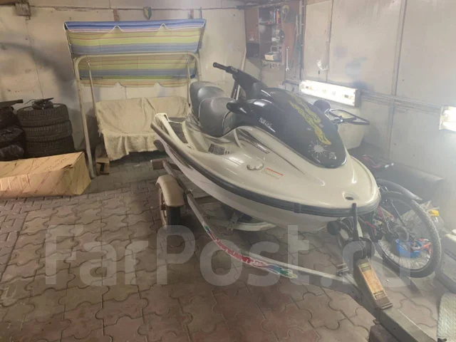 Yamaha WaveRunner. 2004 ��� ����