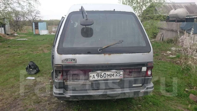 Toyota Master Ace Surf. �������, 4wd, ������ ����