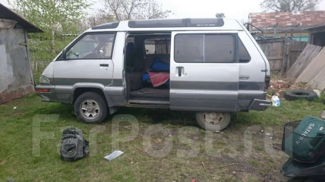 Toyota Master Ace Surf. �������, 4wd, ������ ����