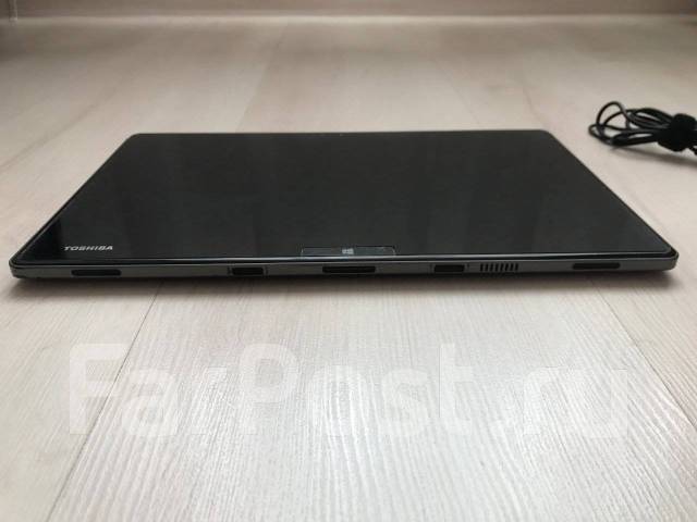 Мощный планшет Toshiba dynabook VT712/H core i5 4gb ddr ssd128gb win10,  б/у, в наличии. Цена: 9 000₽ в Артеме