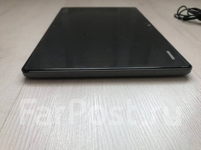 Мощный планшет Toshiba dynabook VT712/H core i5 4gb ddr ssd128gb win10,  б/у, в наличии. Цена: 9 000₽ в Артеме