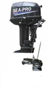 Sea-Pro. 30��.�., 2-�������, ����������, ���� L (508 ��), 2019 ��� ����