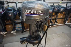 Sea-Pro. 40,00��.�., 2-�������, ����������, ���� L (508 ��), 2019 ��� ����