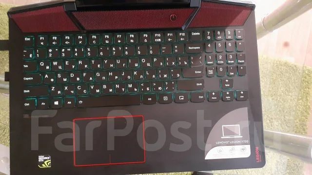 Lenovo Legion Y720-15IKB ����