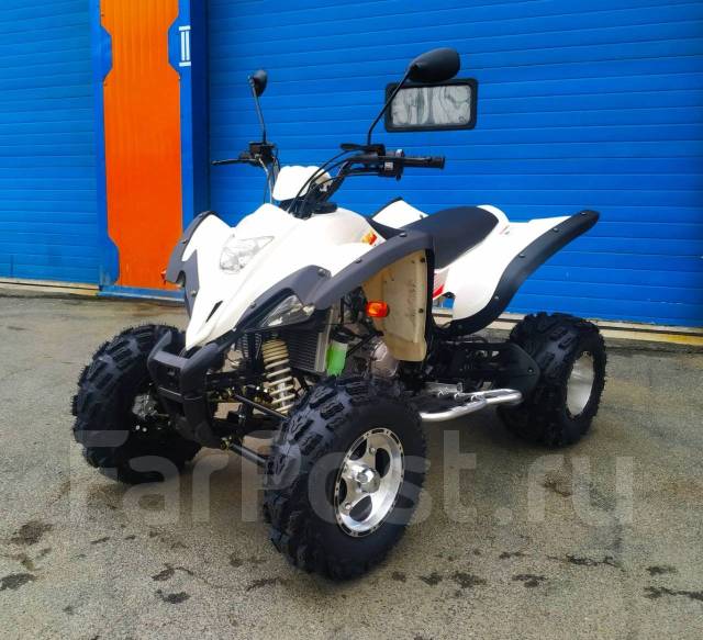 Atv 350спорт