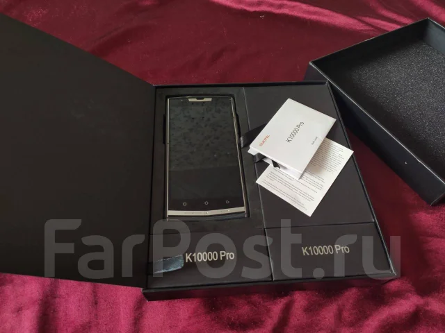 Oukitel K10000 Pro. �/�, �����������, ������, 3G, 4G LTE, Dual-SIM ����